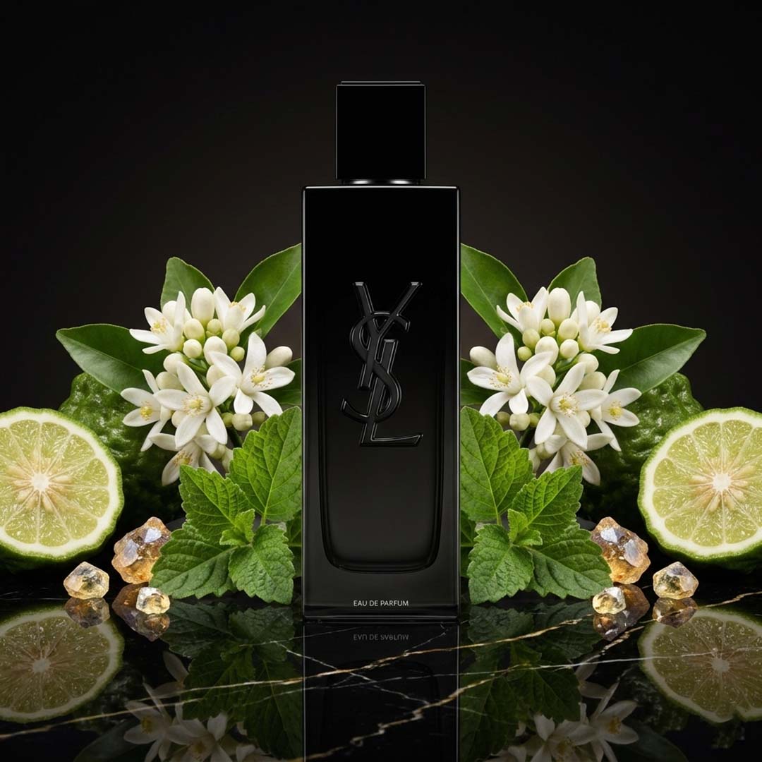 MYSLF EAU DE PARFUM BY YVES SAINT LAURENT