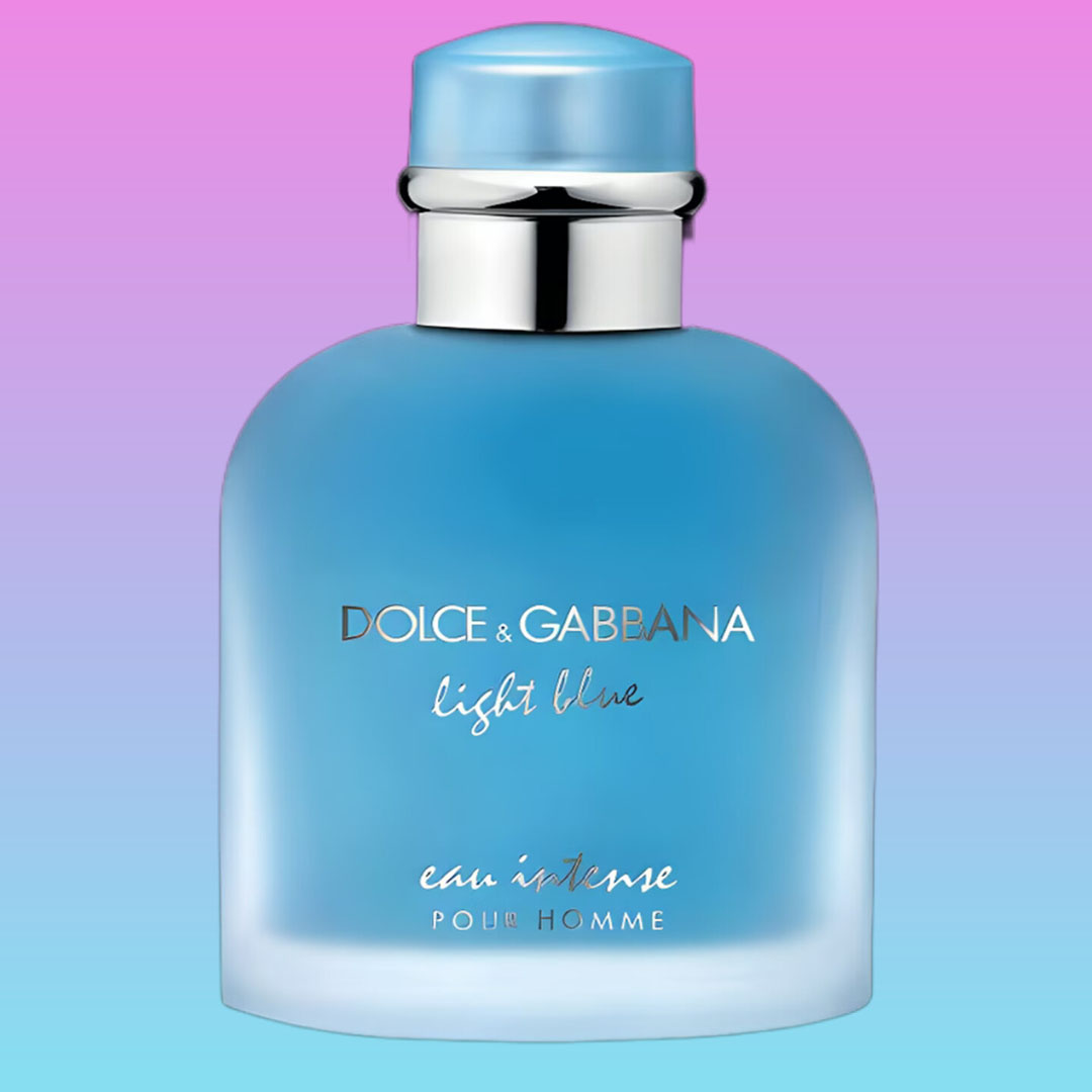 LIGHT BLUE EAU INTENSE DOLCE & GABBANA